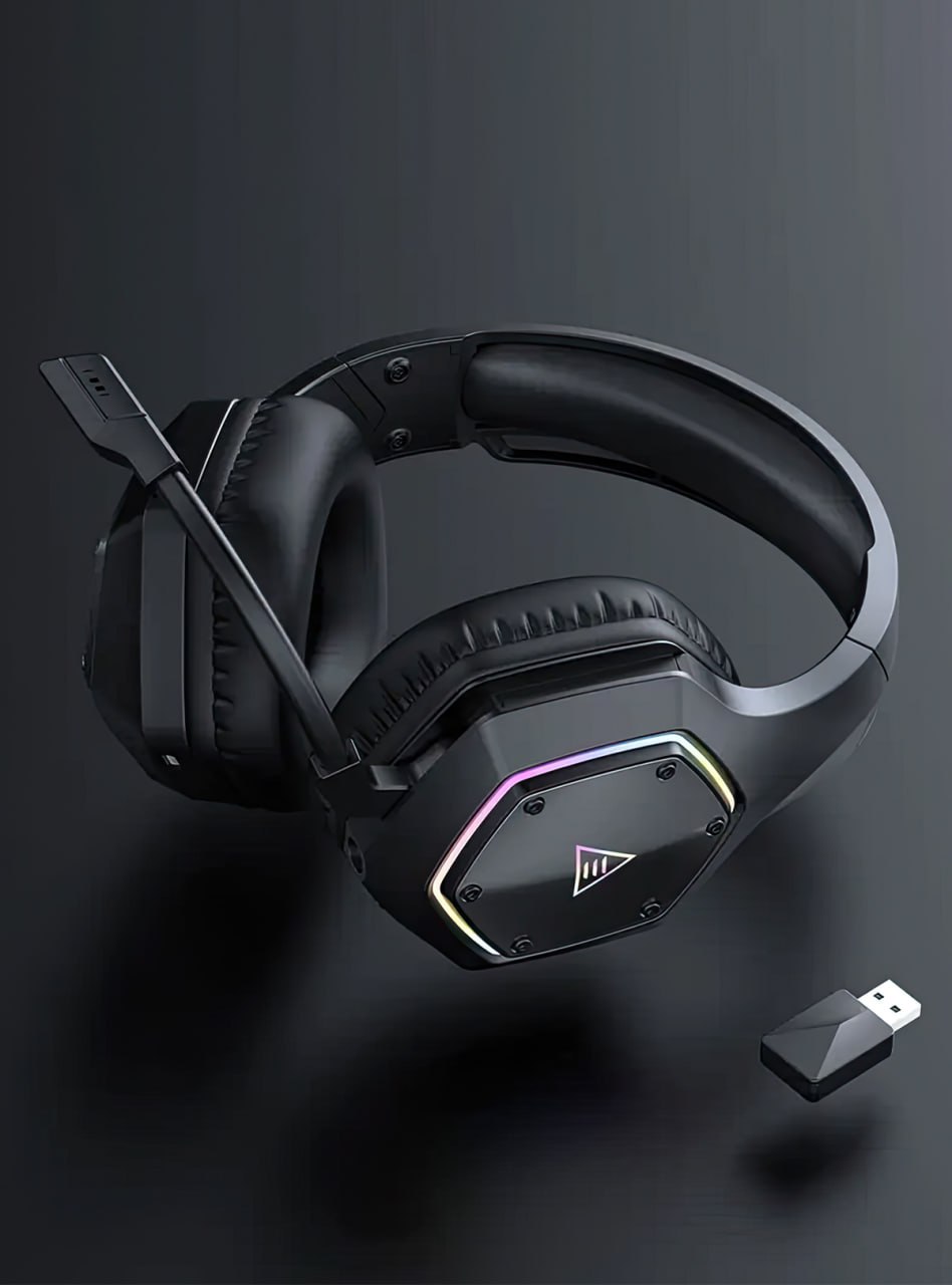 HyperSound Pro Oyun Kulaklıkları